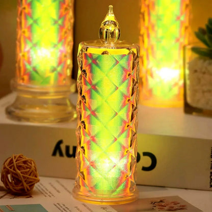Smokeless Led Candles (12 Pc) - Zidbik