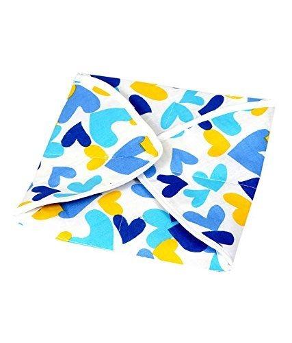 2273 Square Hygienic Rotichapati Multi Print Design Cover - Zidbik