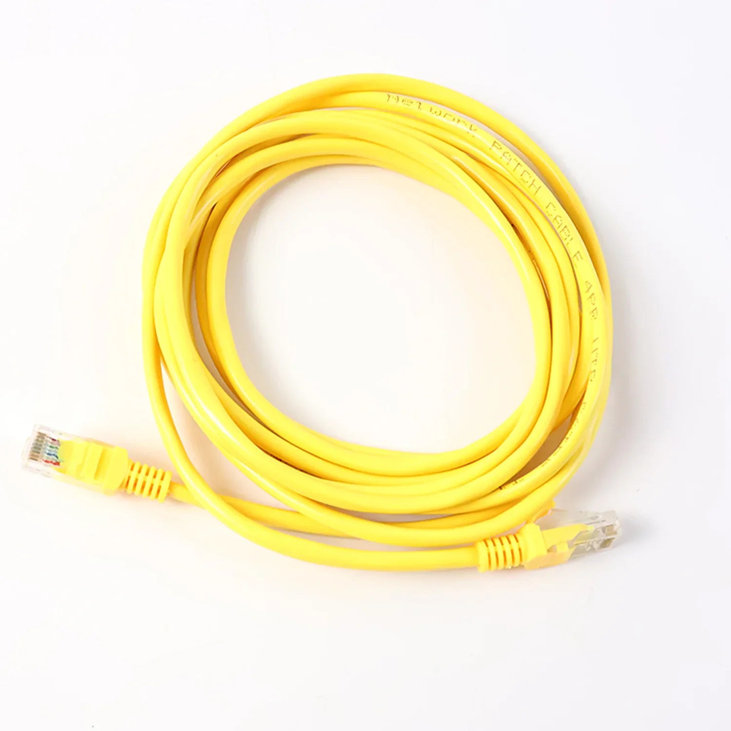 High-speed Cat 5e Ethernet Lan Network Cable (3 Meter) - Zidbik