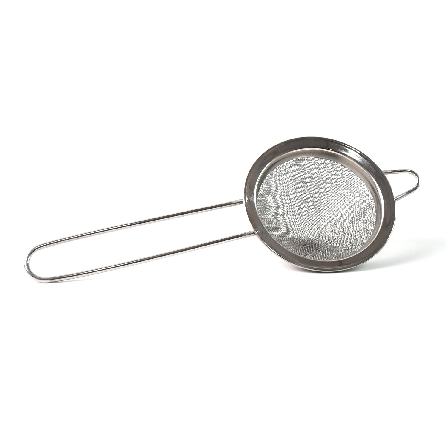 Supermom Slim Stainless Steel Strainer (1 Pc) - Zidbik