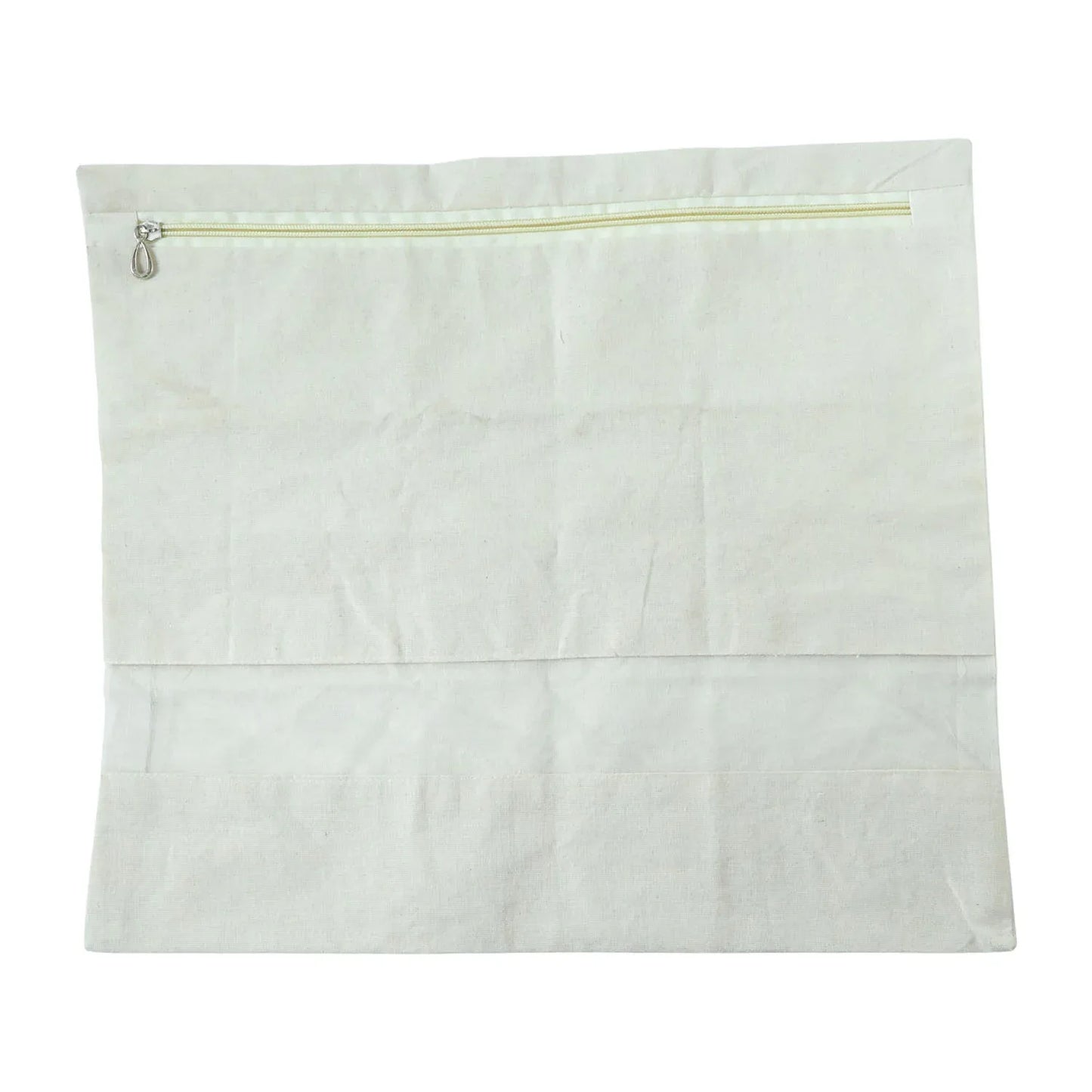 Zip Closure Saree Storage Bag (14.516.5 Cm 1 Pc) - Zidbik
