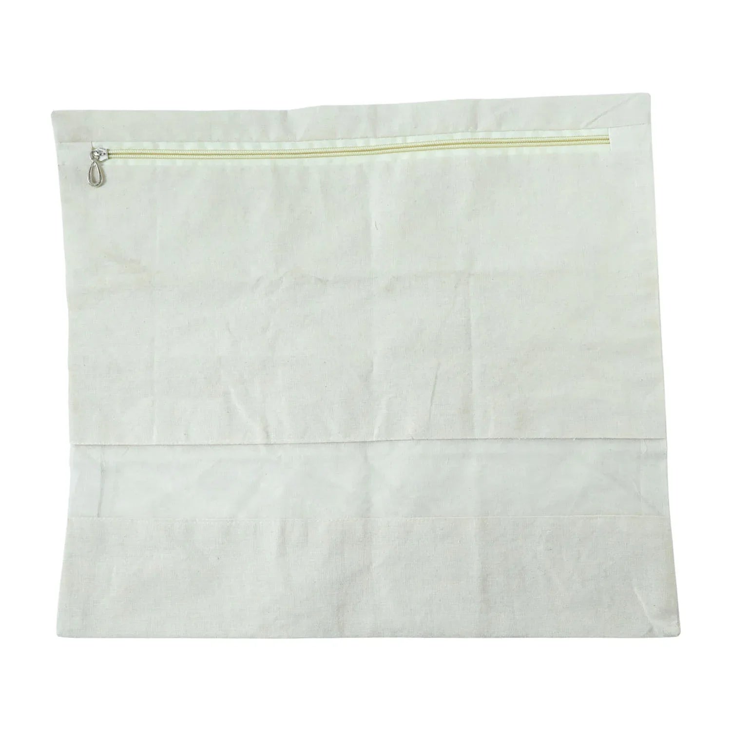Zip Closure Saree Storage Bag (14.516.5 Cm 1 Pc) - Zidbik