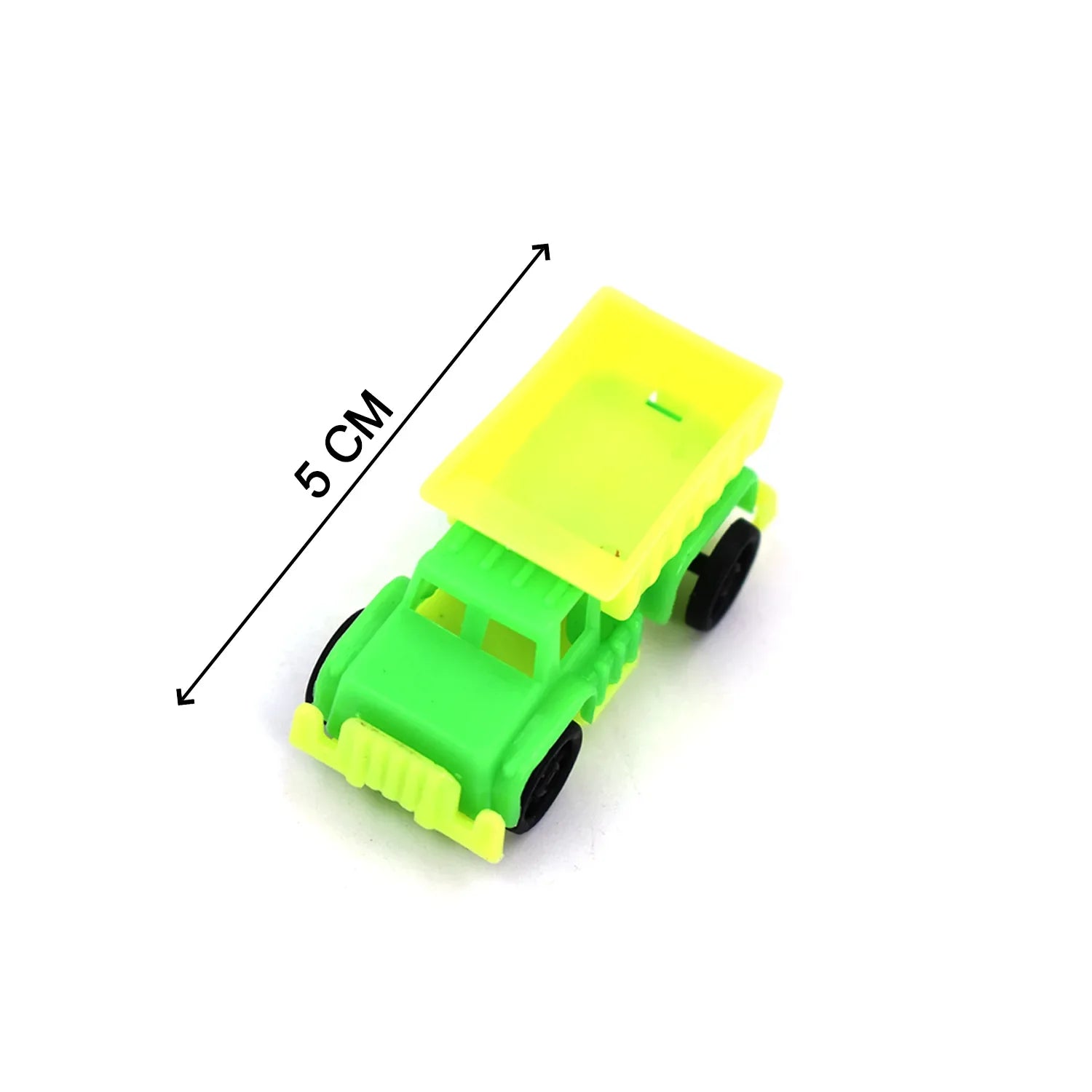 4423 Dumper Truck Toy For Kids (30pc) - Zidbik