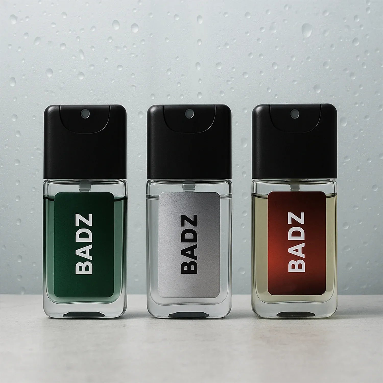 Premium Mixed Fragrance Aromatic Scents Set For Men Women (20ml 1 Pc) - Zidbik
