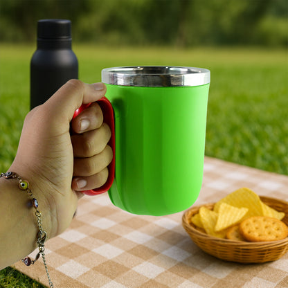 Supermom Panda Ship Mug (400ml  1 Pc) - Zidbik