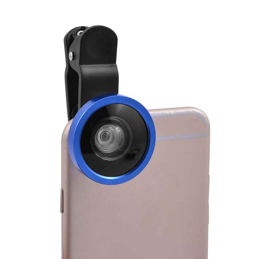 Universal Clip-on Selfie Camera Lens (1 Set) - Zidbik