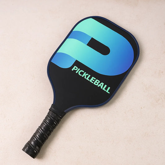 Konex Professional Fiberglass Pickleball Paddle With Cushion Grip Handle - Zidbik