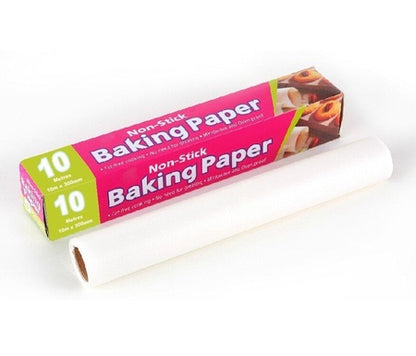2191 Non Stick Microwave  Oven Proof Baking Paper - Zidbik