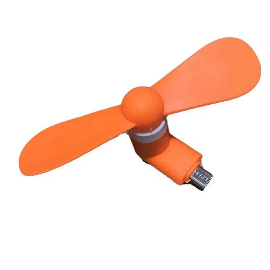 6183 Mini Usb Fan For Having Cool Air Instantly Anywhere And Anytime Purposes. - Zidbik