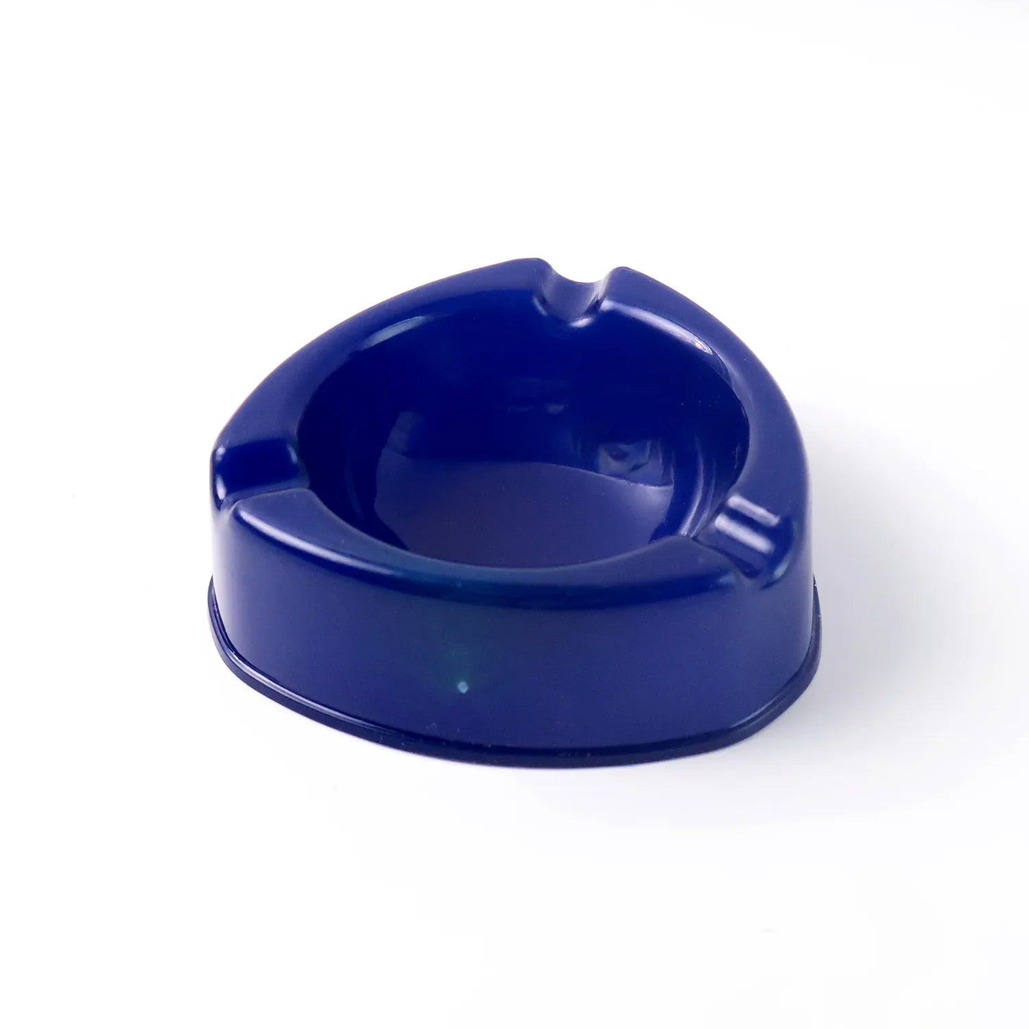 Oblivion Dark Blue Plastic +shtray (1 Pc) - Zidbik