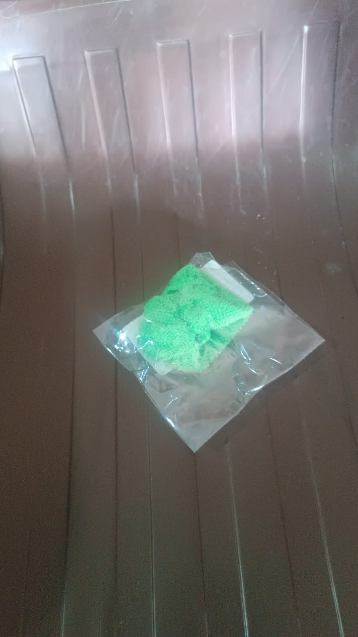 Windshield Clean Car Glass Cleaner Wiper With 1 Extra Microfiber Cloth (1 Pc  38 Cm Long) - Zidbik