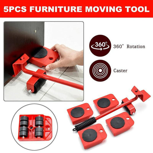 1619c Heavy Furniture Lifter And Furniture Shifting Tool - Zidbik