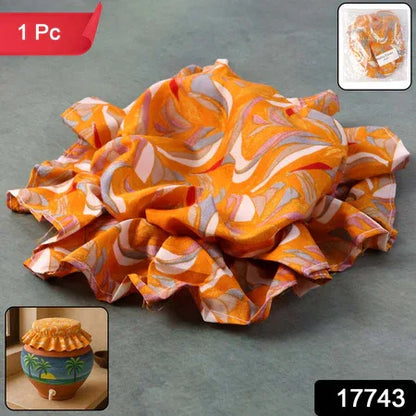 Premium Matka Cover (1 Pc) - Zidbik