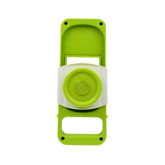 5842 Slicer For Kitchen 5 In 1 Foldable Vegetable Slicer Blade Potato Cutter Veggie Slicer Onion Slicer Julienne Grater With Protective Guards Stainless Steel Blade - Zidbik