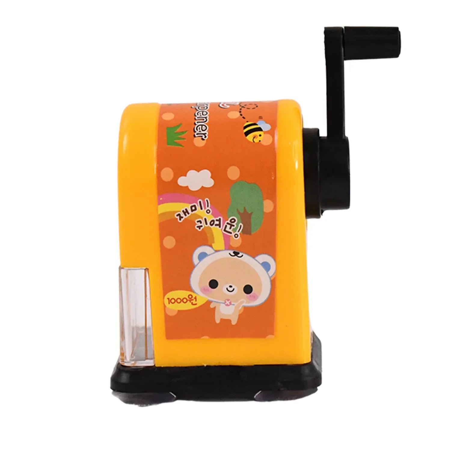 Table Sharpener-pencil Sharper (1 Pc) - Zidbik