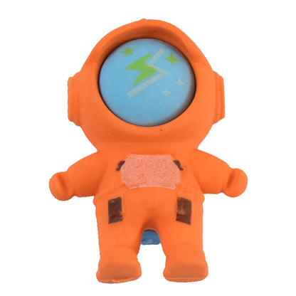 Cutest Astronaut Space Look Pencil Erasers (1 Pc) - Zidbik