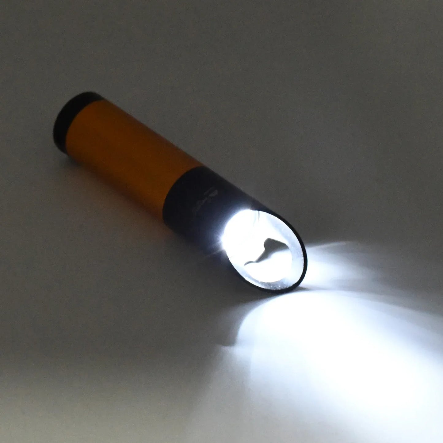 Portablemini Torch Flashlight 9 Led Powerful High Lumens Pen Light Easy To Carry Portable Pocket Compact Torch For Emergency 3 Battery Operated (Battery Not Included 1 Pc) - Zidbik