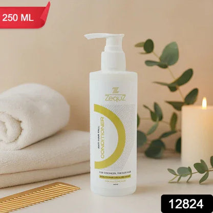 Zequz Anti Hair Fall Conditioner - (1 Pc 250 Ml) - Zidbik