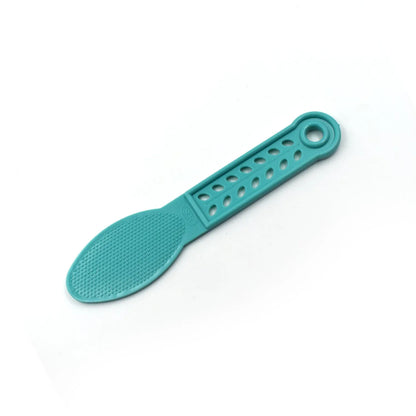 6018 Plastic Foot Scrubber Pedicure Foot Care - Zidbik