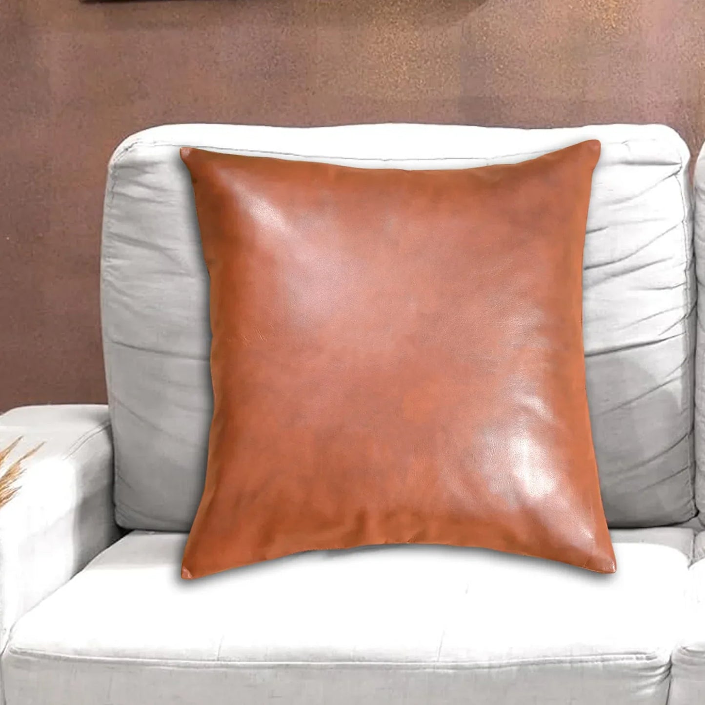 Pillow Covers Couch Pillows Cover Soft Decorative Pillow Covers Pillowcase For Bed Sofa Chair Bedroom Home Farmhouse Decor Living Room Home Decor (60 60 Cm) - Zidbik