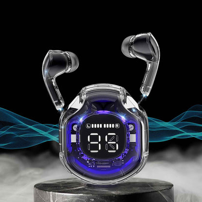 Wireless Bluetooth 5.3 In-ear With Microphones 200mah Battery (1 Pc) - Zidbik