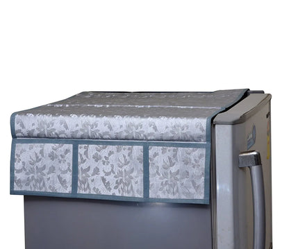 1088 Exclusive Decorative Fridge Top Cover For Fridge - Zidbik