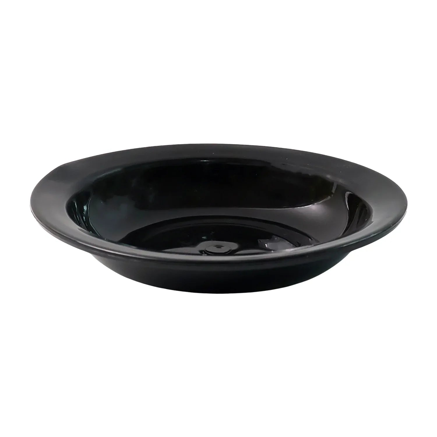 Premium Deep Black Curry Soup Serving Bowl (1 Pc) - Zidbik