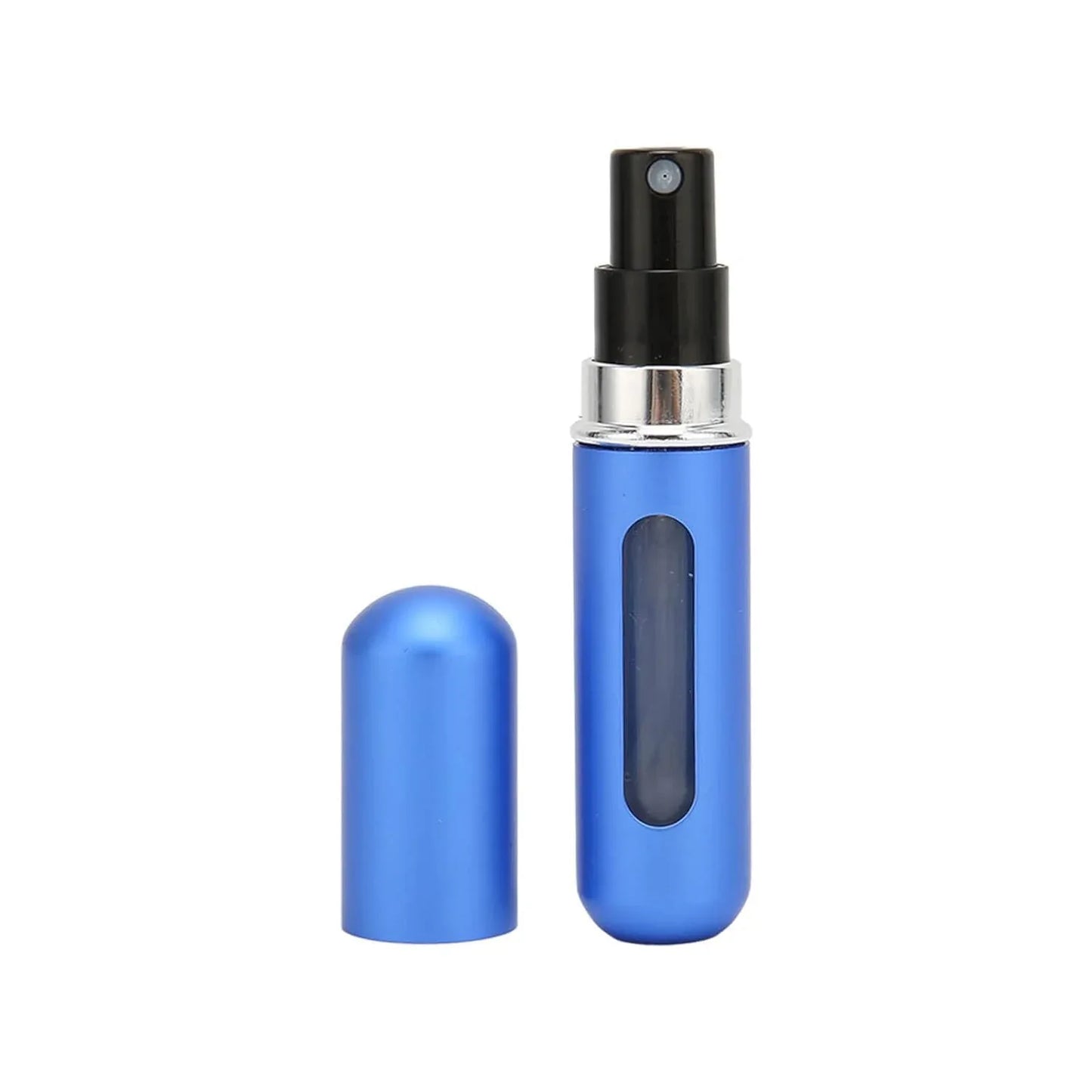Mini Portable Perfume Empty Spray Bottle (1 Pc Mix Color) - Zidbik