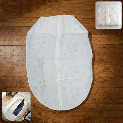 Multipurpose Non-woven Garment Storage Cover - Zidbik
