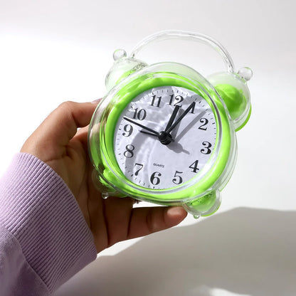 Classic Quartz Alarm Clock (1 Pc) - Zidbik