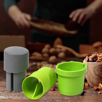 5333 Plastic Dry Fruit And Paper Mill Grinder Slicer Chocolate Cutter And Butter Slicer With 3 In 1 Blade Standard Multicolor - Zidbik