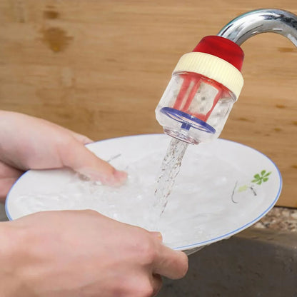 1449 Water Tap Plastic Candle Filter Cartridge - Zidbik