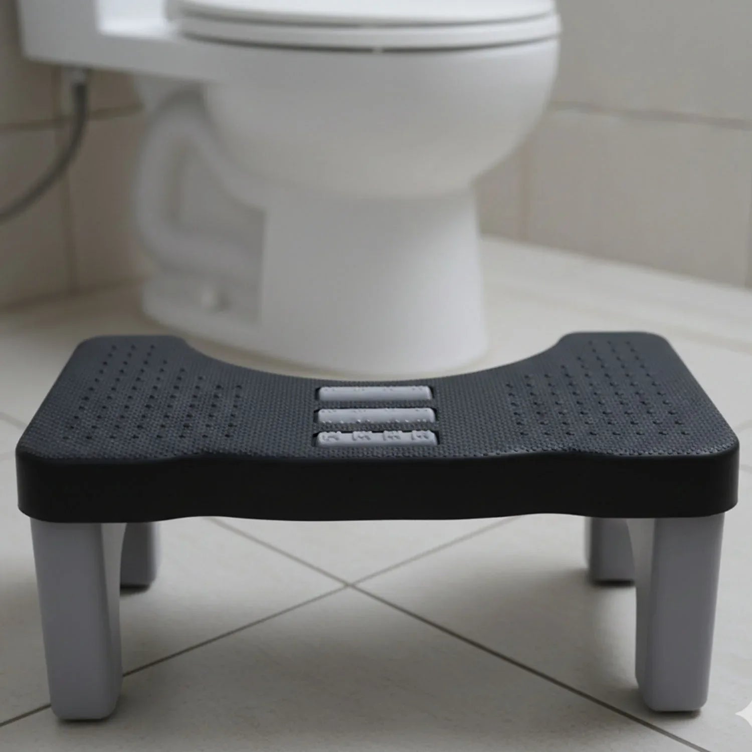 Portable Toilet Potty Stool (1 Pc) - Zidbik