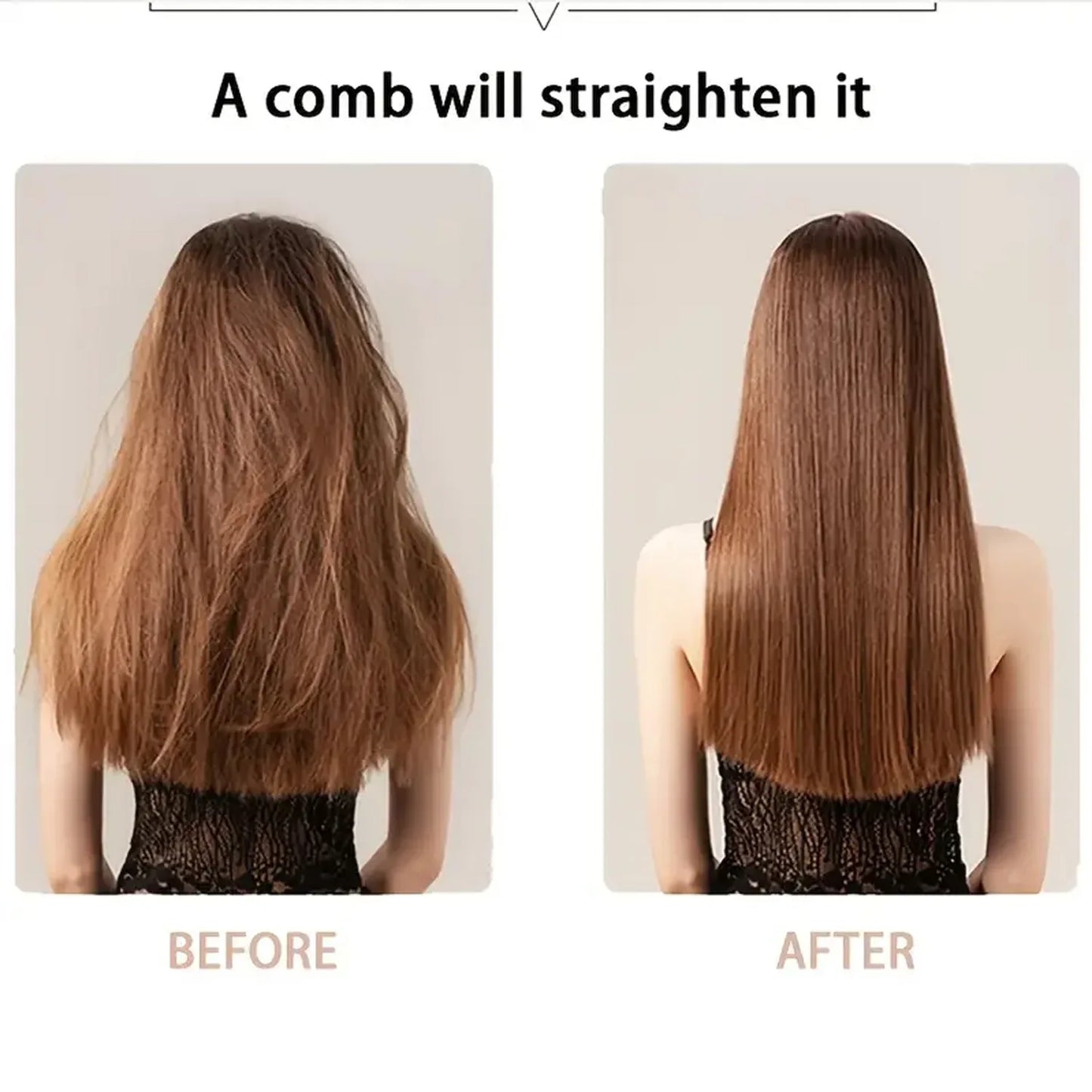 Cartoon Hair Brush Massage Shower Comb Blur Wet Salon (1 Pc ) - Zidbik