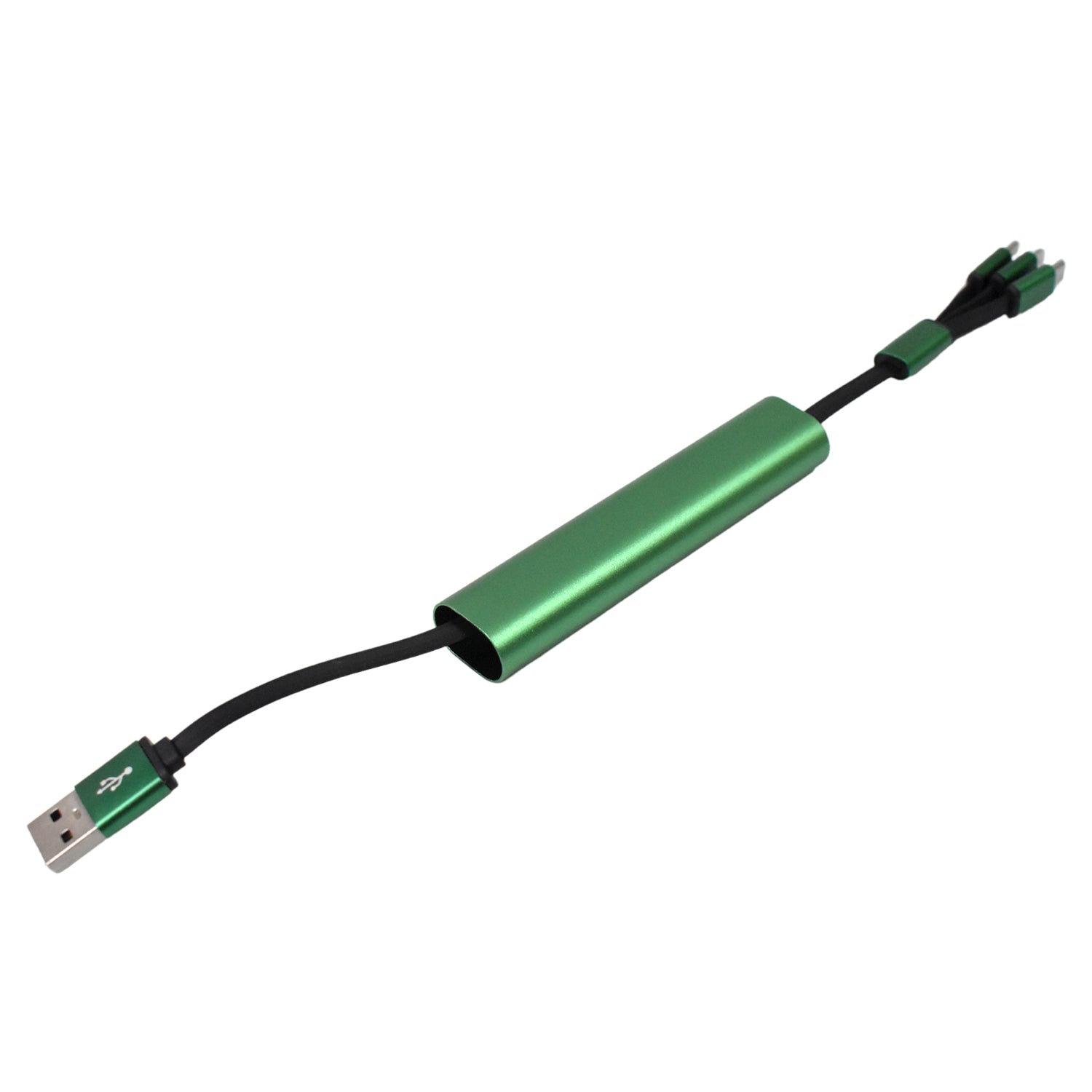 Charging Cable 3 In 1 Extendable Data Transmit  Charging Cable (1 Pc) - Zidbik