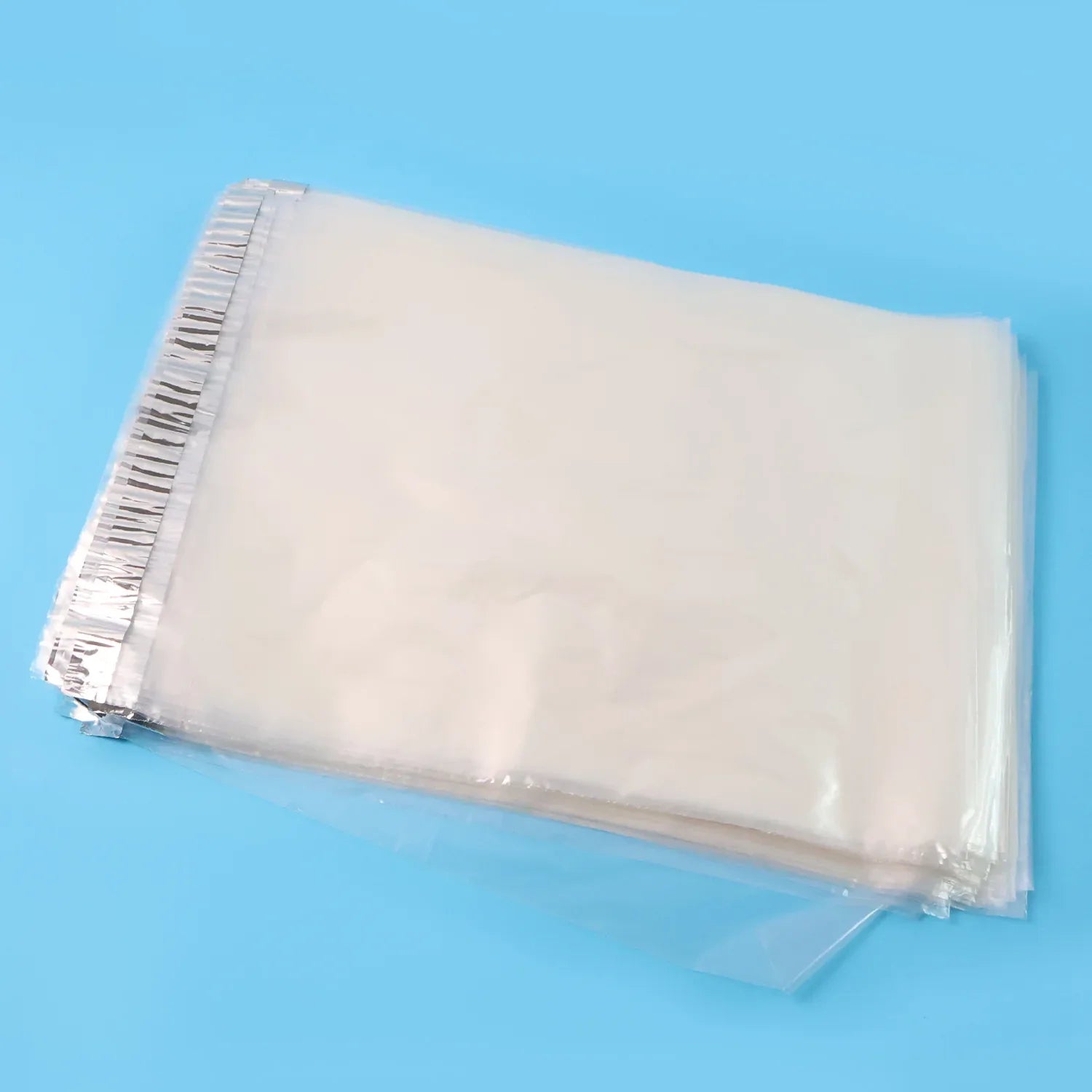 Self-adhesive Courier Polybags (12x14 Inch 100 Pc) - Zidbik