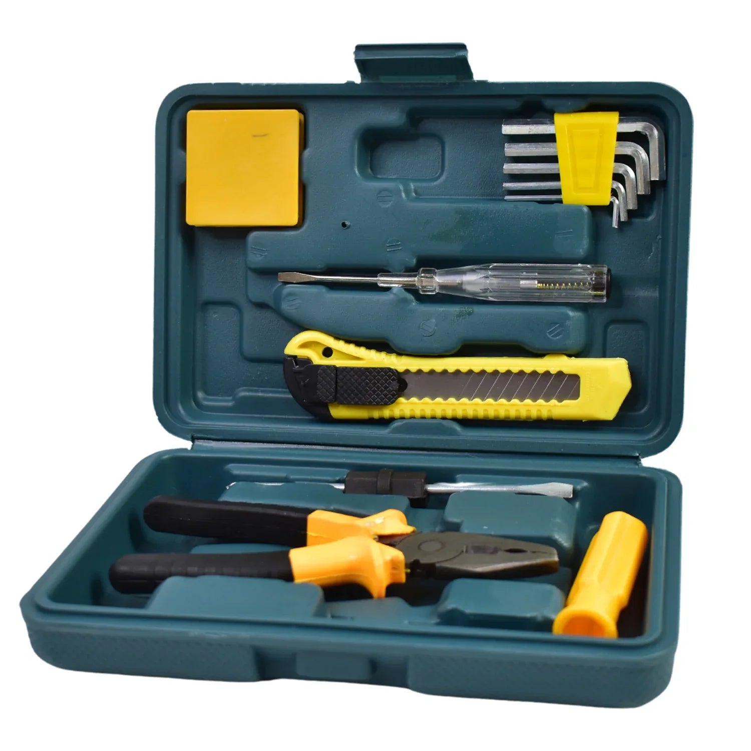Multi Functional Hardware Tool Set (11 Pcs Set) - Zidbik