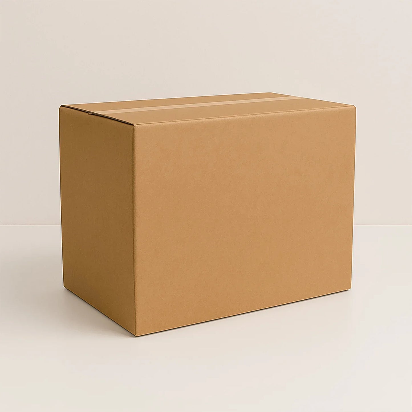 Heavy-duty Brown Box For Product Packing ( 24x43x29 Cm 1 Pc) - Zidbik