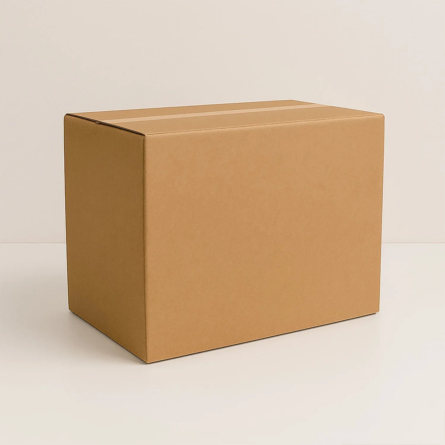 Heavy-duty Brown Box For Product Packing ( 24x43x29 Cm 1 Pc) - Zidbik