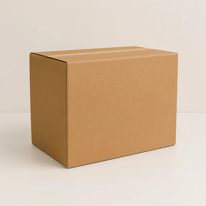 Heavy-duty Brown Box For Product Packing ( 24x43x29 Cm 1 Pc) - Zidbik