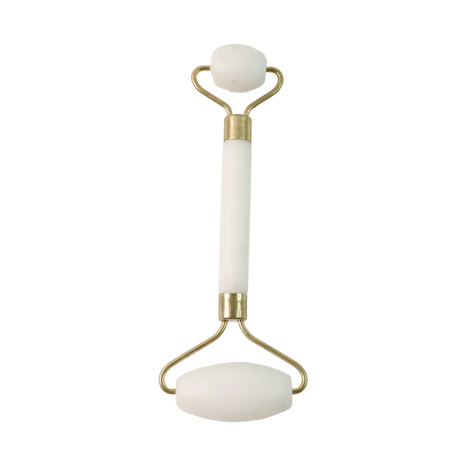 Dual-ended Face Massage Roller - (1 Pc) - Zidbik