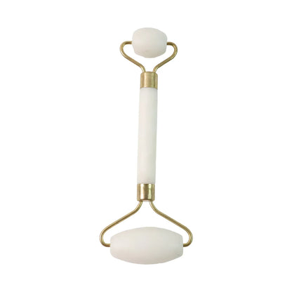 Dual-ended Face Massage Roller - (1 Pc) - Zidbik