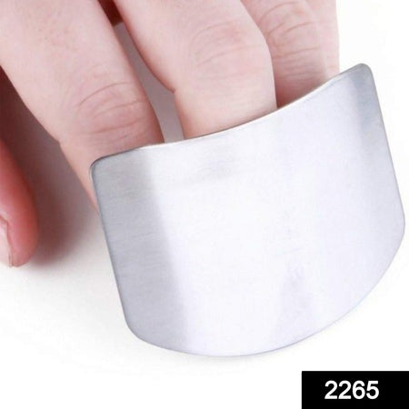 2265 Stainless Steel Finger Guard Cutting Protector - Zidbik