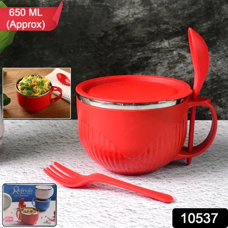 Supermom Refresh Soup Bowl (650ml) - Zidbik