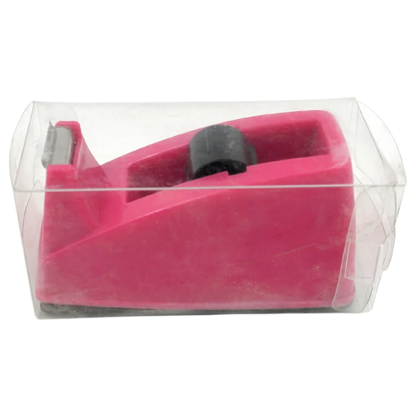 9513 Plastic Tape Dispenser Cutter For Home Office Use Tape Dispenser For Stationary Tape Cutter Packaging Tape School Supplies (1 Pc 273 Gm) - Zidbik
