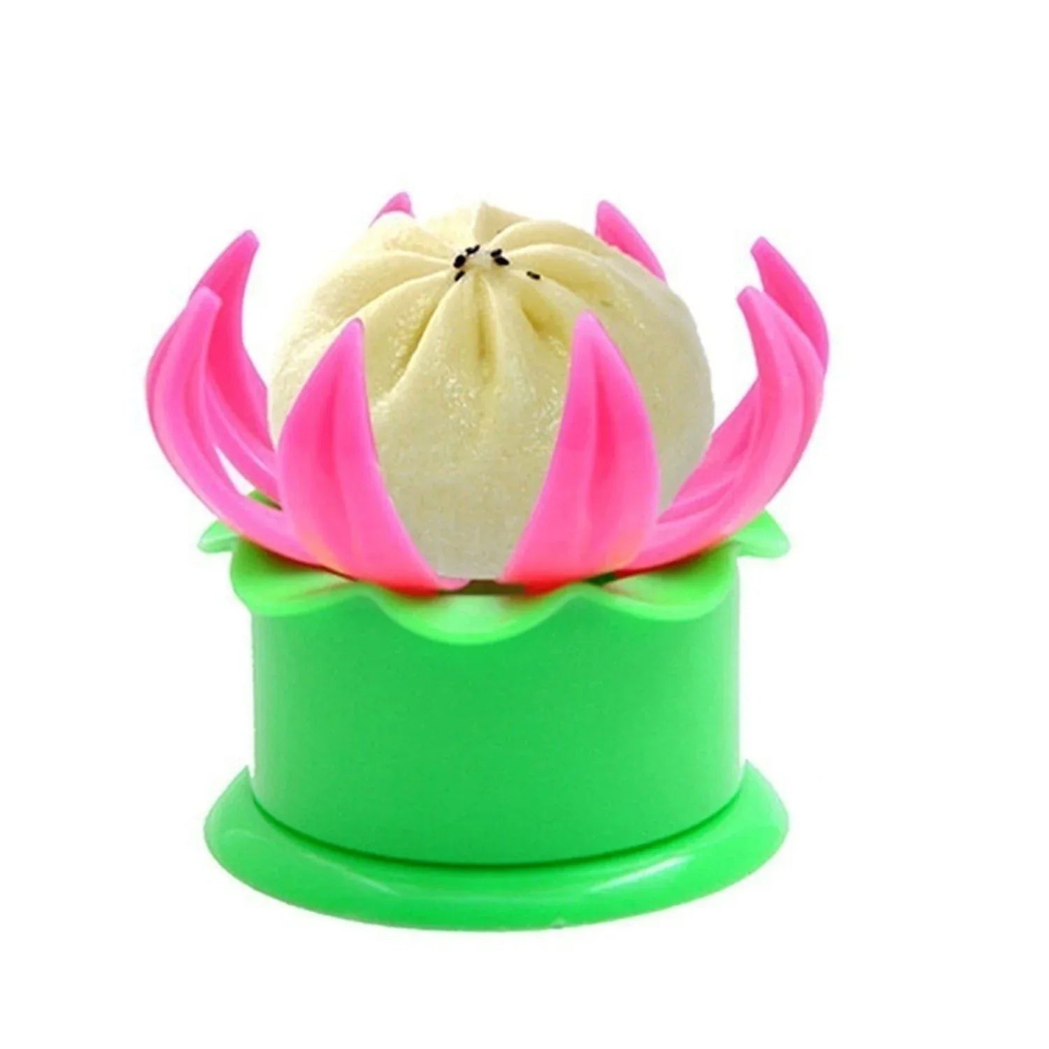 2602 Steamed Stuffed Bun Making Mold - Zidbik