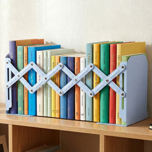 Adjustable Expandable Book Stand (1 Pc) - Zidbik