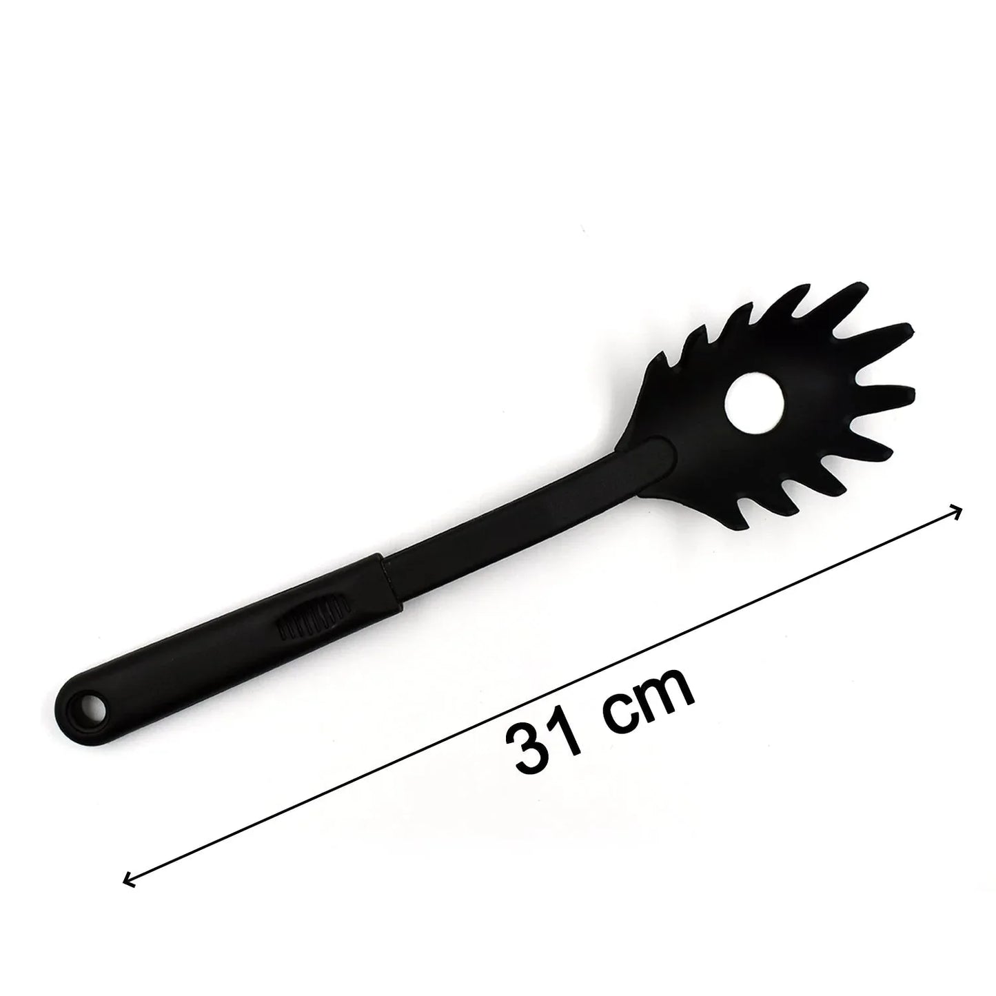 2638 Heat-resistant Pasta Server Baking Tools - Zidbik