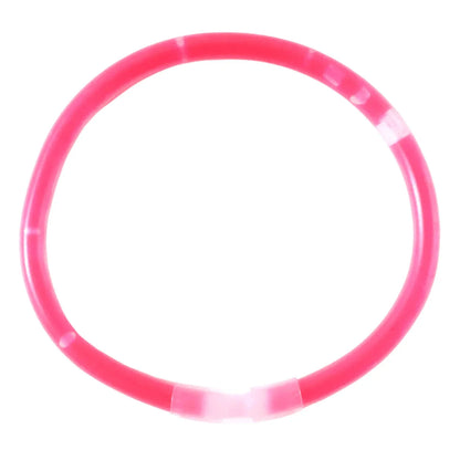 Glow-in-the-dark Light Bracelet (1 Pc) - Zidbik