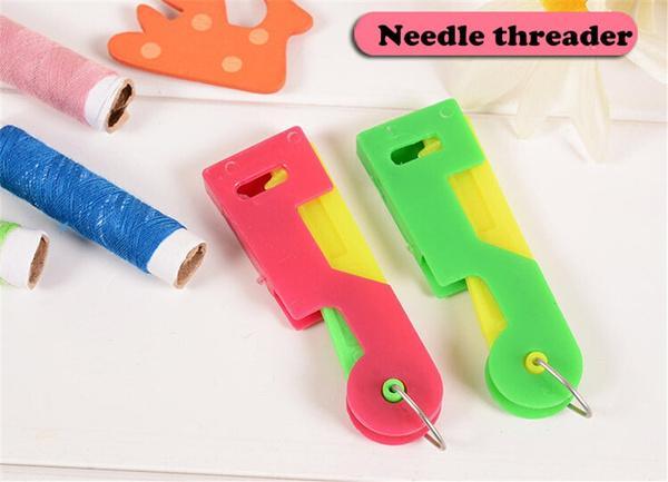 1381 Automatic Needle Threading Device (Multicolour) - Zidbik